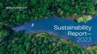 2023 Brunswick Sustainability Report