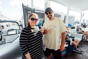 Ft. Lauderdale International Boat Show VIP Experience