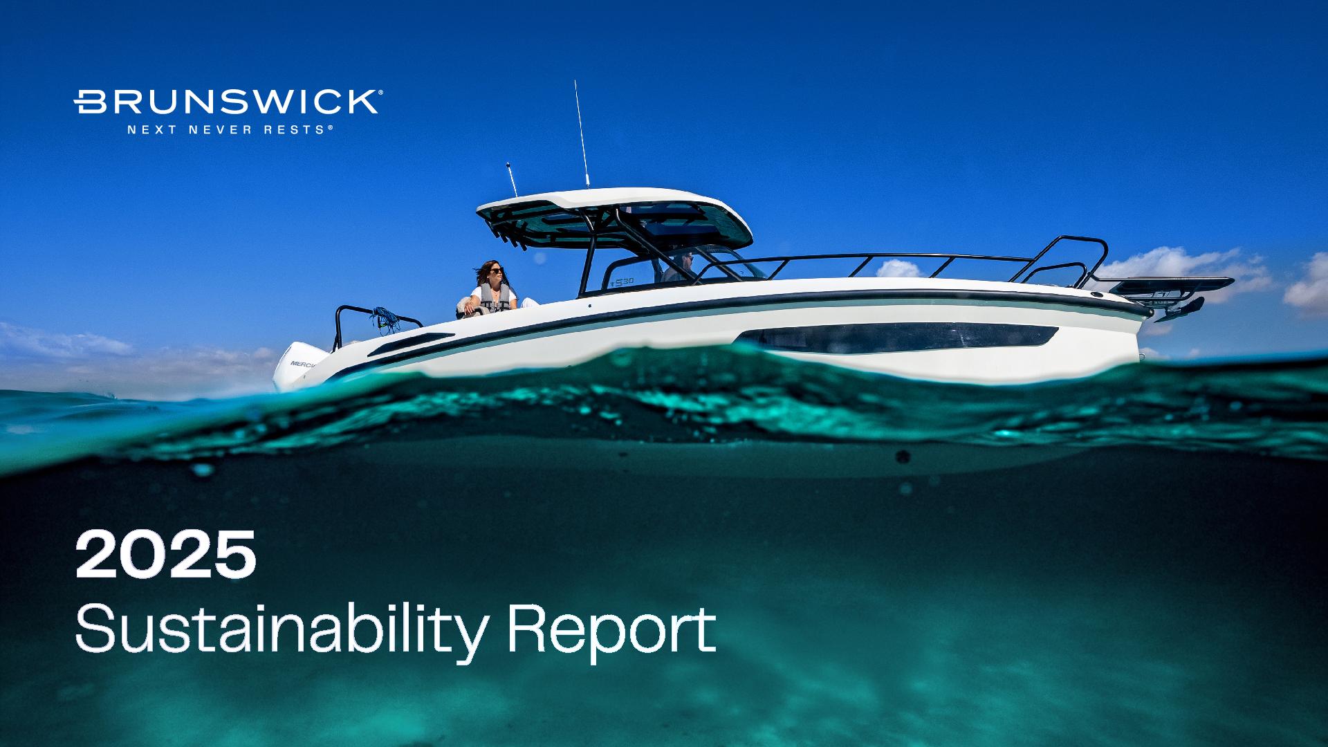 Sustainability Report Preview