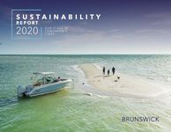 2020 Brunswick Sustainability Report