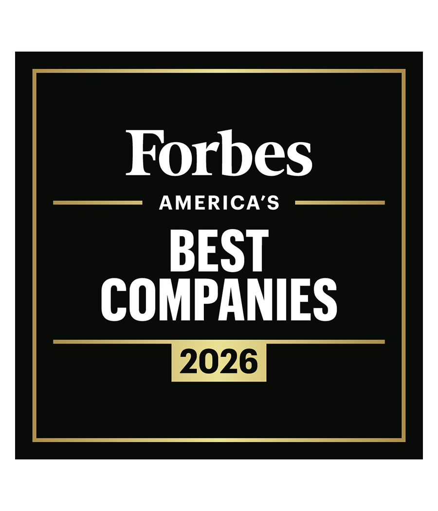 Named as one of “America’s Best Companies”