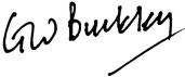 George W. Buckley